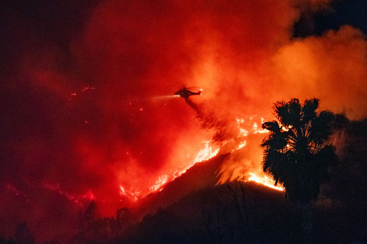 The Los Angeles Wildfires: A Case Study In Disaster Speculation And Betting