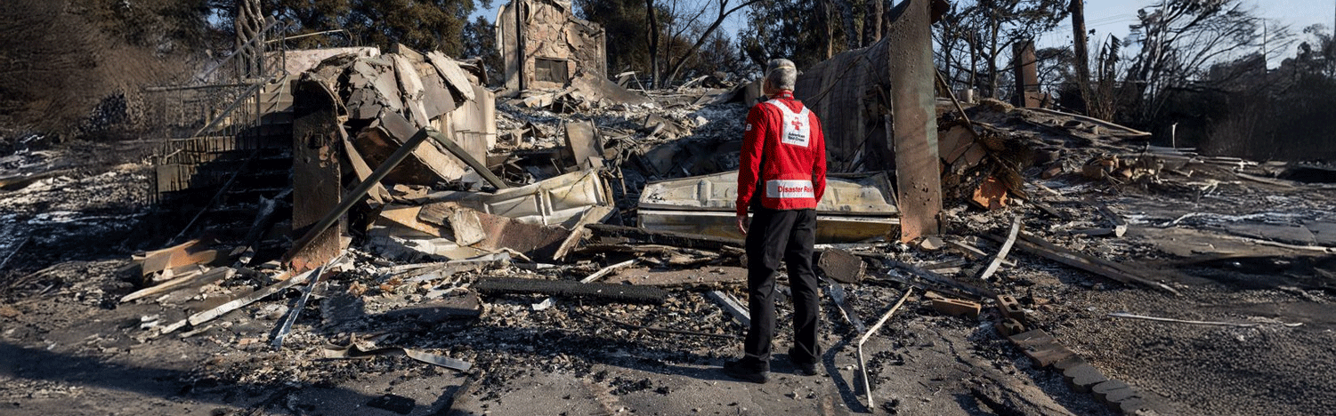 The Los Angeles Wildfires: A New Frontier For Speculative Betting? The Los Angeles Wildfires: A New Frontier For Speculative Betting?