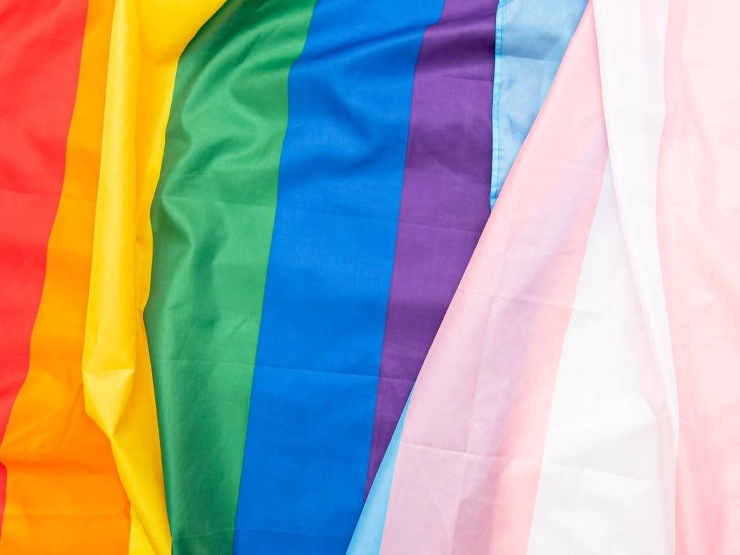 The Loss Of A Pioneer: Remembering America's First Openly Nonbinary Person The Loss Of A Pioneer: Remembering America's First Openly Nonbinary Person