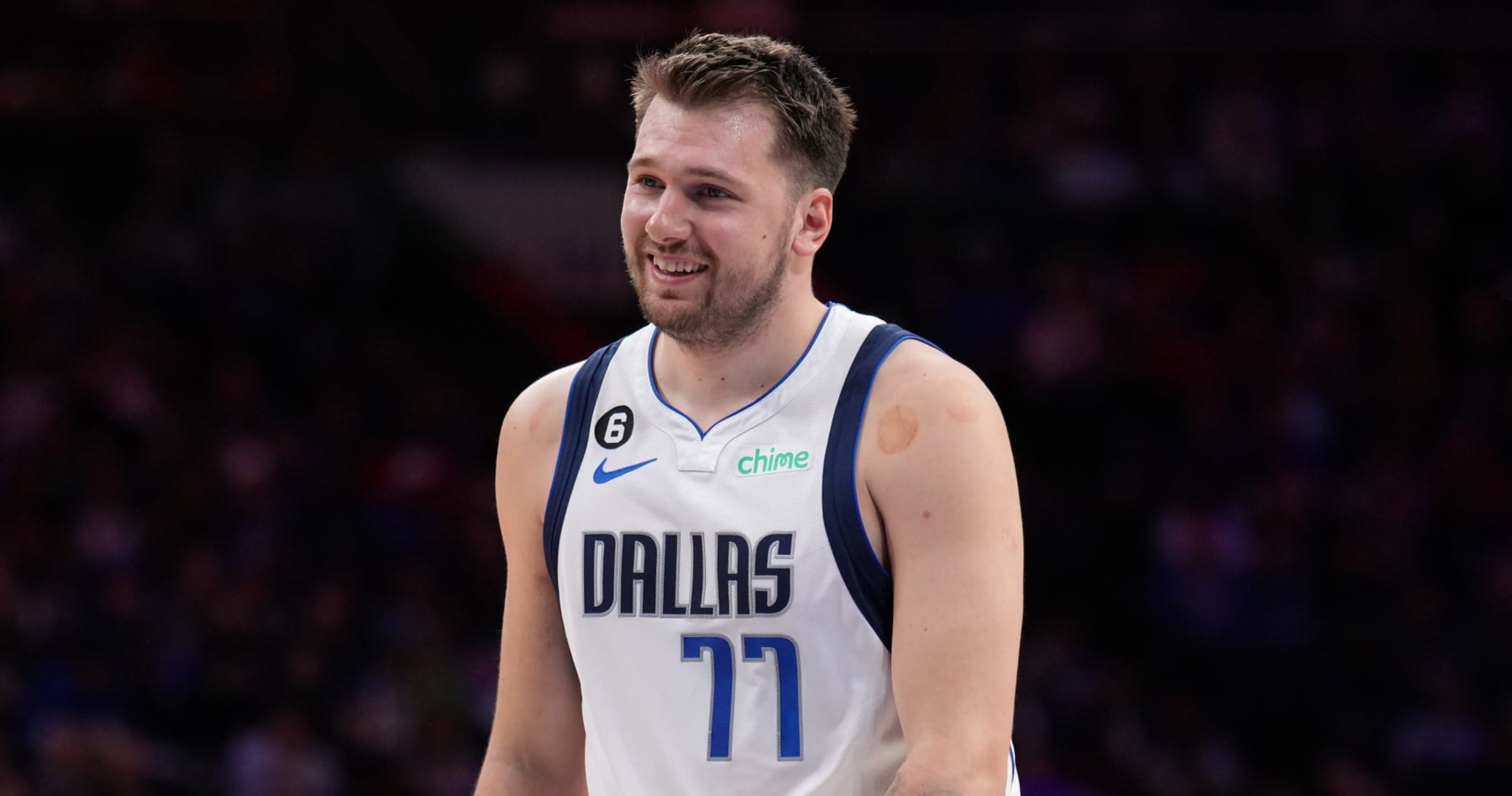 The Luka Dončić Trade And Jalen Brunson's Exit: Comparing The Damage To The Dallas Mavericks (Featuring Chandler Parsons) The Luka Dončić Trade And Jalen Brunson's Exit: Comparing The Damage To The Dallas Mavericks (Featuring Chandler Parsons)