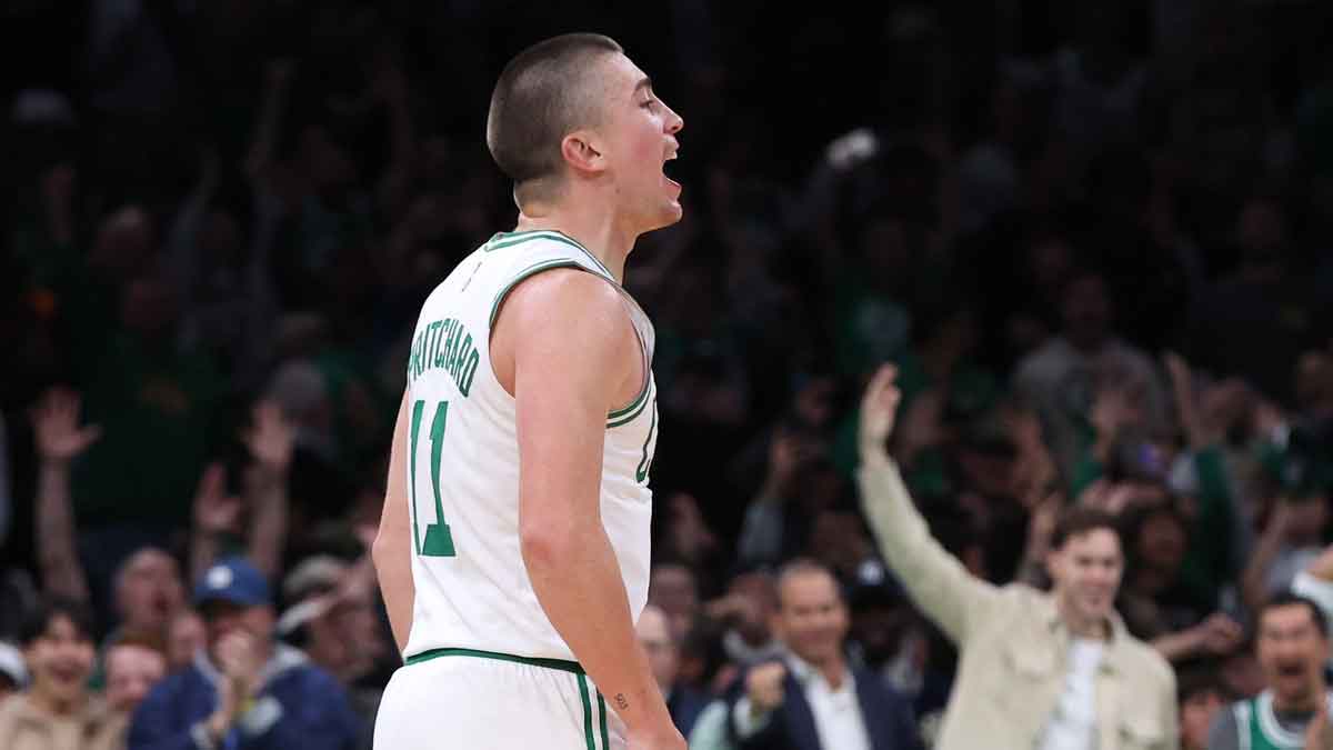 The Making Of A Sixth Man: Payton Pritchard's Journey To Success The Making Of A Sixth Man: Payton Pritchard's Journey To Success