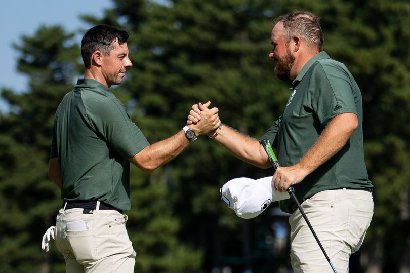 The Masters Aftermath: Shane Lowry's Message Of Support For Rory McIlroy Reflects Deep Friendship The Masters Aftermath: Shane Lowry's Message Of Support For Rory McIlroy Reflects Deep Friendship