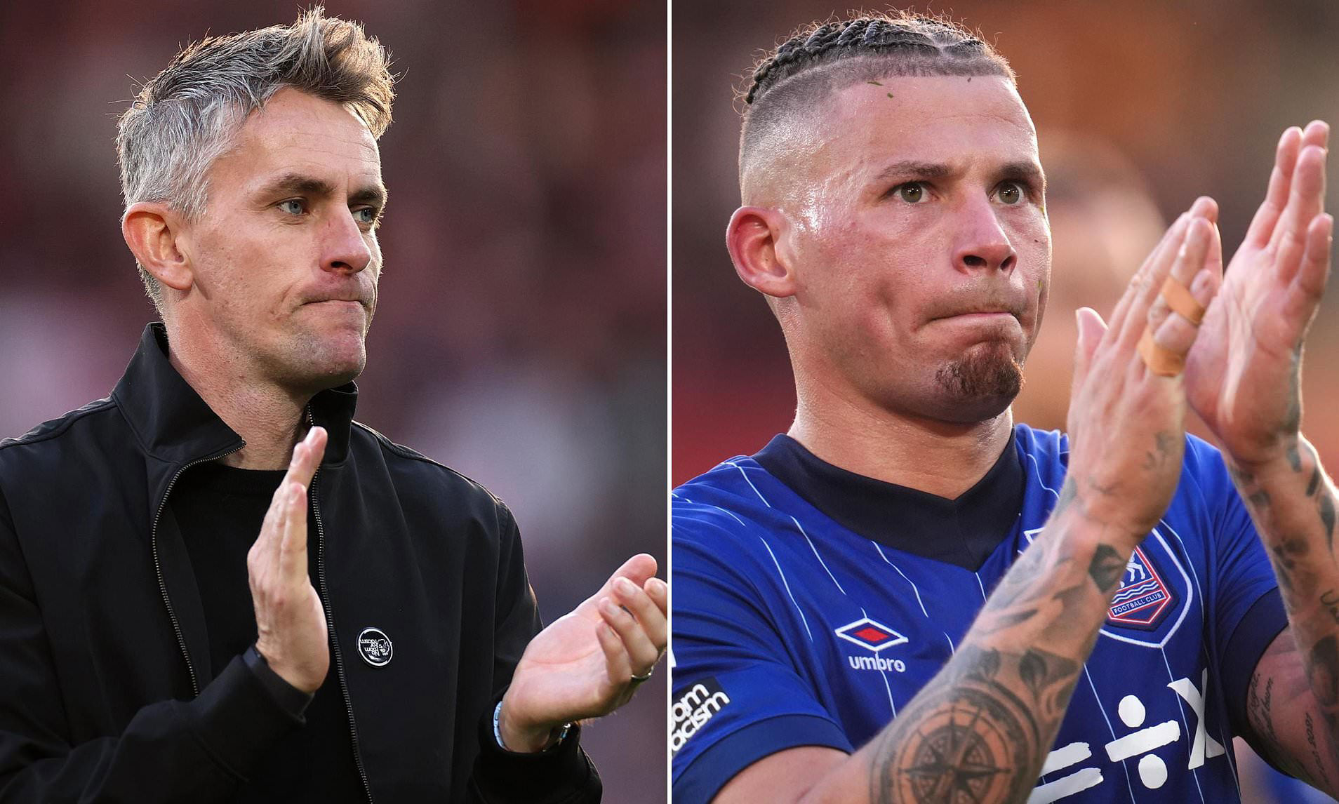 The McKenna Effect: Phillips Speaks On Renewed Confidence At Ipswich The McKenna Effect: Phillips Speaks On Renewed Confidence At Ipswich
