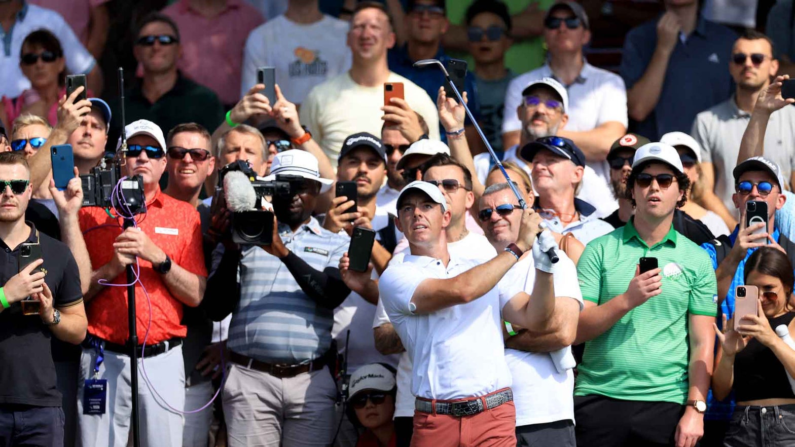 The Meaning Of Friendship: Shane Lowry's Words For Rory McIlroy The Meaning Of Friendship: Shane Lowry's Words For Rory McIlroy