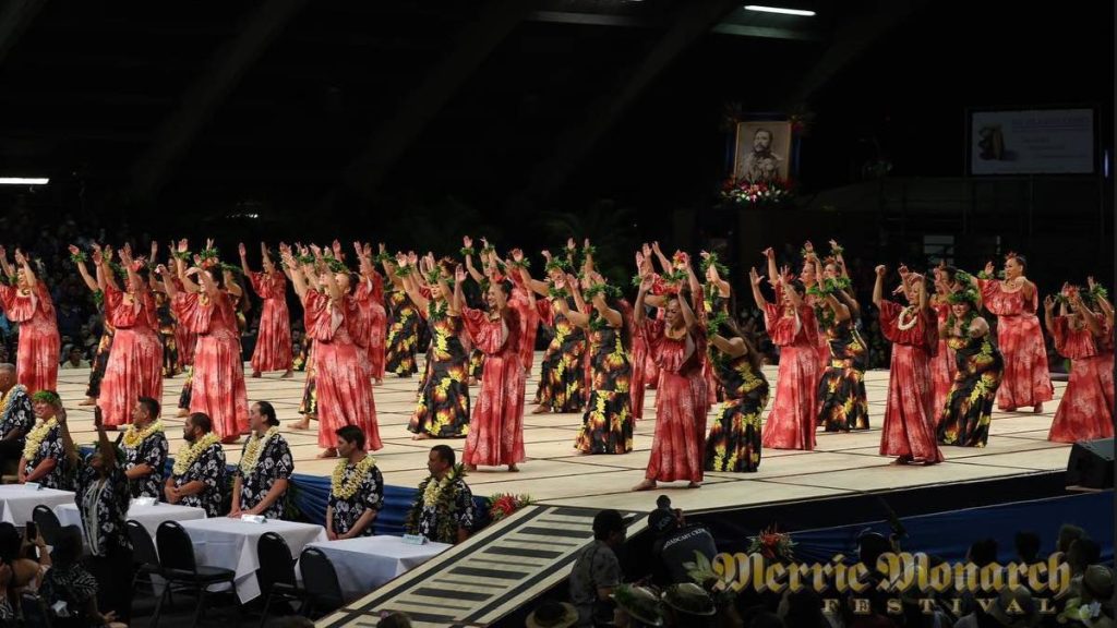 The Merrie Monarch Festival: Hōʻike And The Spirit Of The Pacific The Merrie Monarch Festival: Hōʻike And The Spirit Of The Pacific