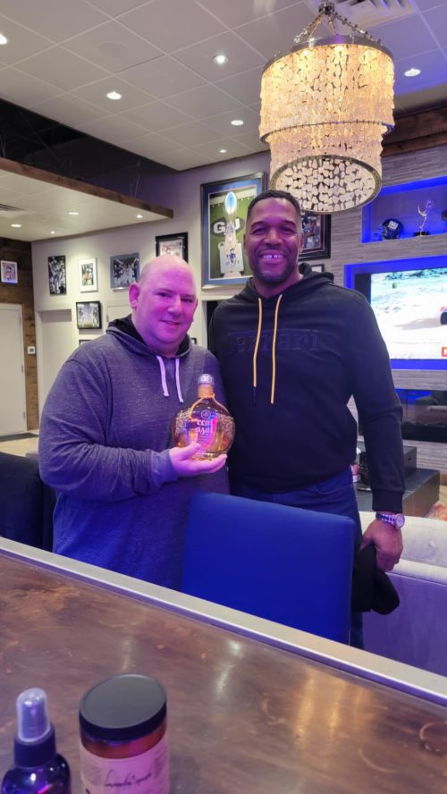 The Michael Strahan Interview: A Deep Dive Into Ratings And Competition The Michael Strahan Interview: A Deep Dive Into Ratings And Competition