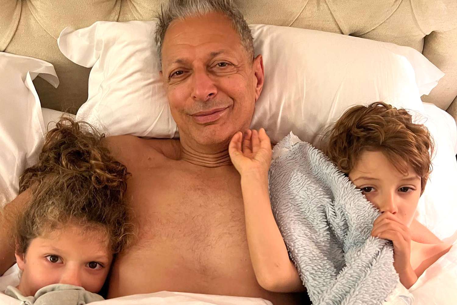 The Missing Piece: Jeff Goldblum Opens Up About A Life Experience He's Lacked The Missing Piece: Jeff Goldblum Opens Up About A Life Experience He's Lacked