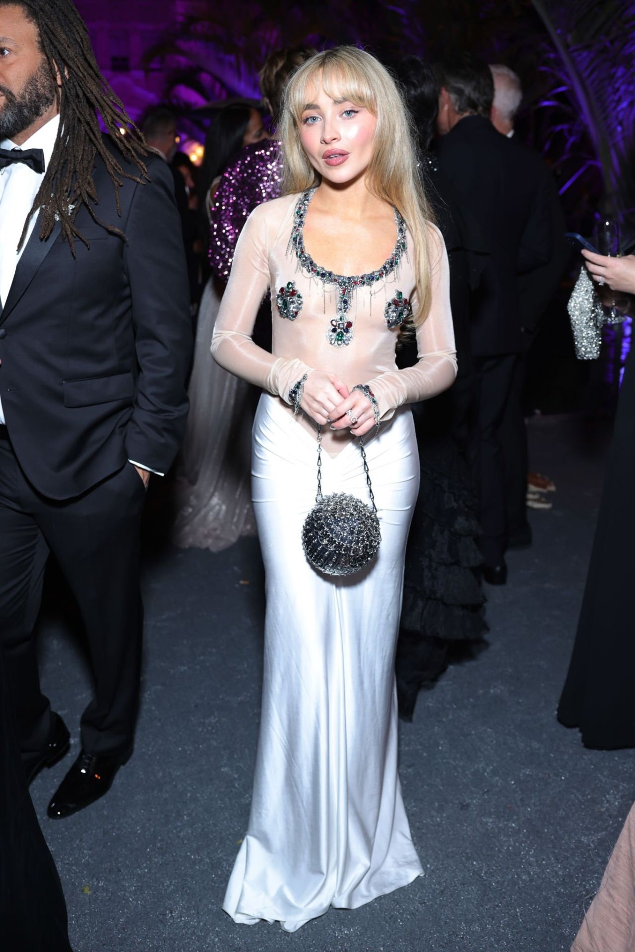 The Most Daring Dresses: Oscars & Vanity Fair After-Party Fashion The Most Daring Dresses: Oscars & Vanity Fair After-Party Fashion