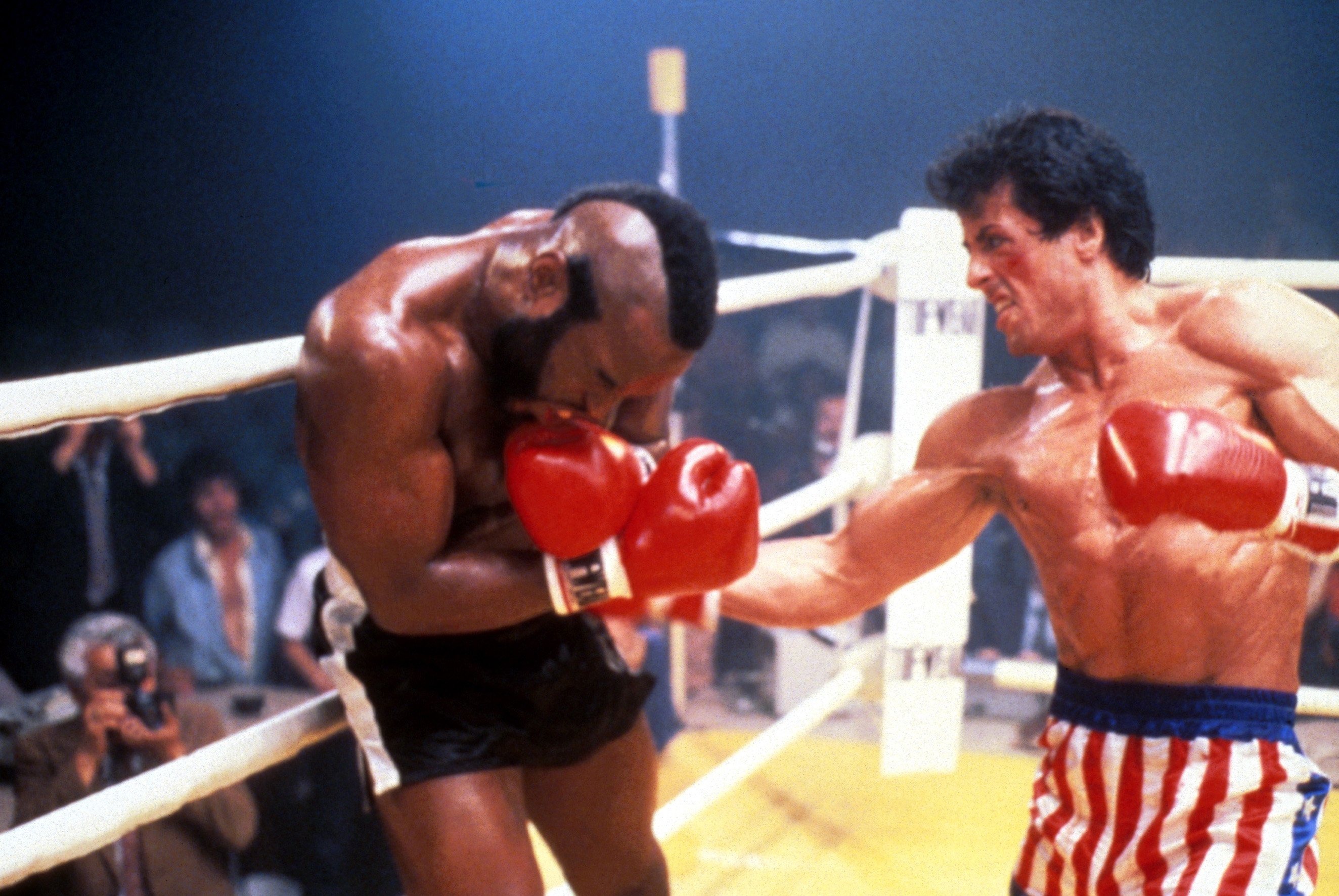 The Most Emotional Rocky Movie According To Sylvester Stallone The Most Emotional Rocky Movie According To Sylvester Stallone