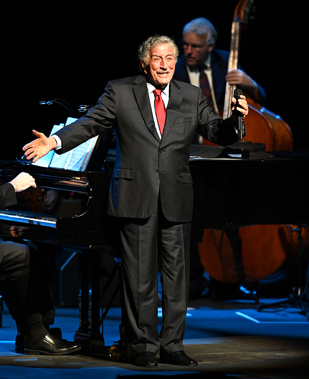 The Musical Genius Of Tony Bennett The Musical Genius Of Tony Bennett