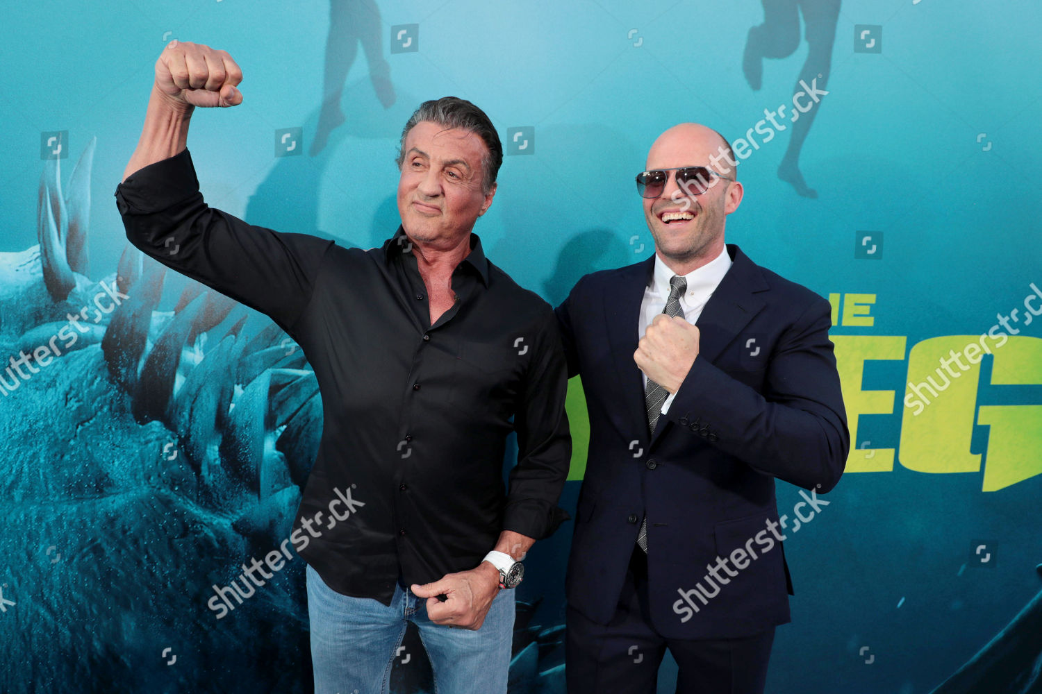 The Mystery Behind Sylvester Stallone's Involvement In Jason Statham's Latest Action Film The Mystery Behind Sylvester Stallone's Involvement In Jason Statham's Latest Action Film