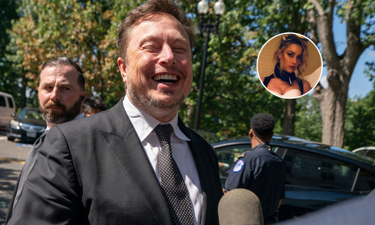The Mystery Of Amber Heard's Twins And Elon Musk's Involvement The Mystery Of Amber Heard's Twins And Elon Musk's Involvement