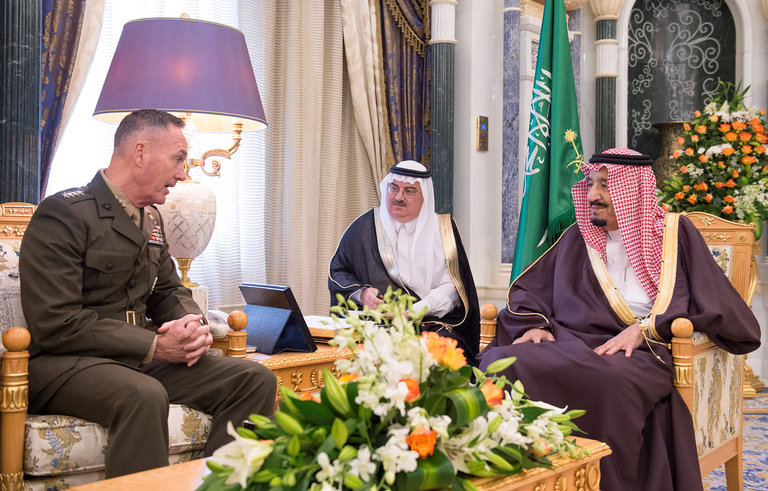 The Nature Of Trump's Connections With Arab World Leaders The Nature Of Trump's Connections With Arab World Leaders
