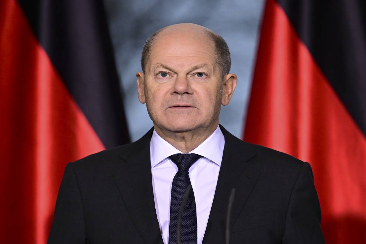 The New German Chancellor: Restoring German Leadership In Europe? The New German Chancellor: Restoring German Leadership In Europe?