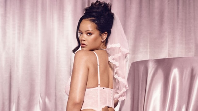 The New Savage X Fenty Bridal Collection By Rihanna: Elegant And Heavenly The New Savage X Fenty Bridal Collection By Rihanna: Elegant And Heavenly