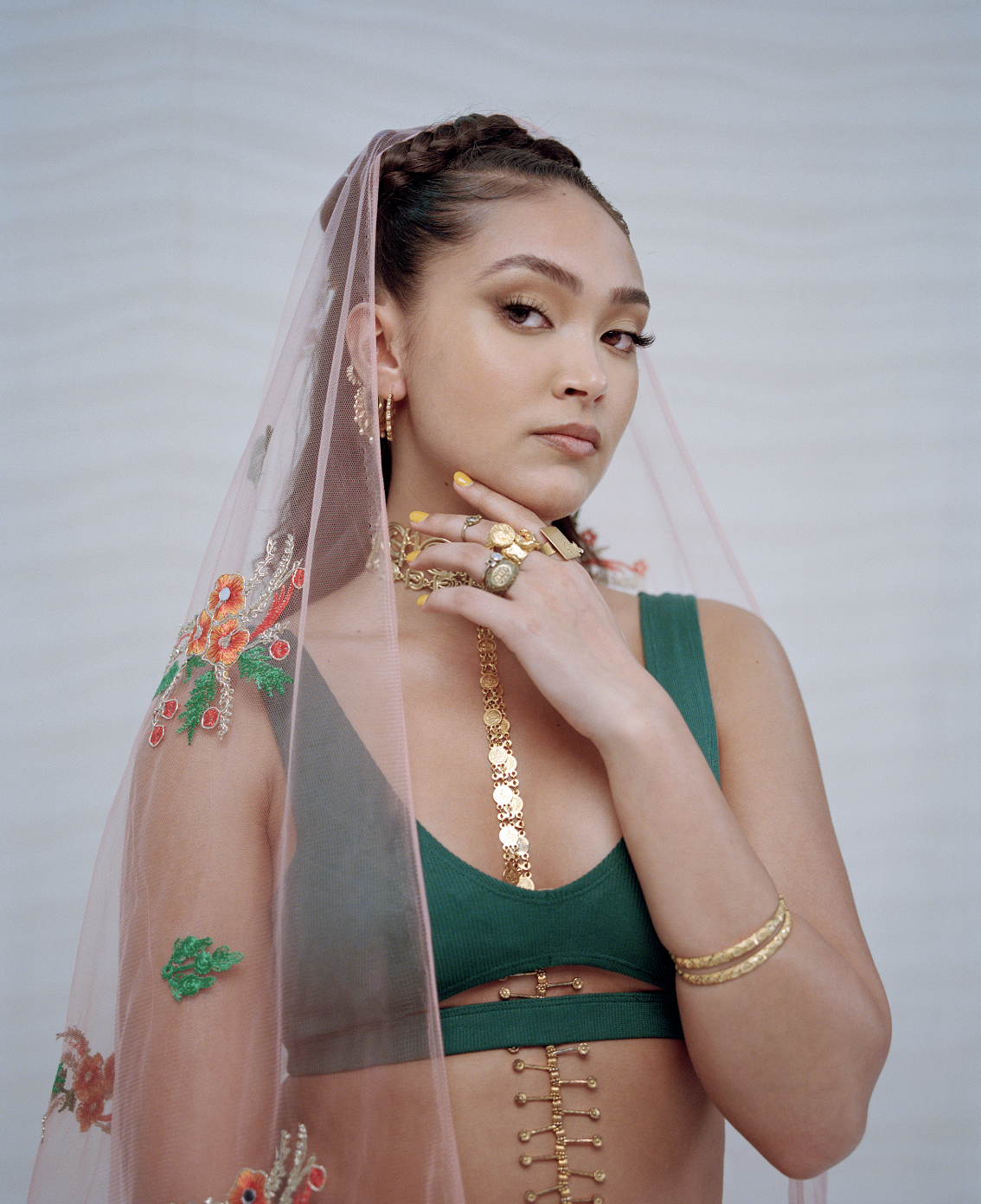 The New Single From Joy Crookes: Carmen The New Single From Joy Crookes: Carmen