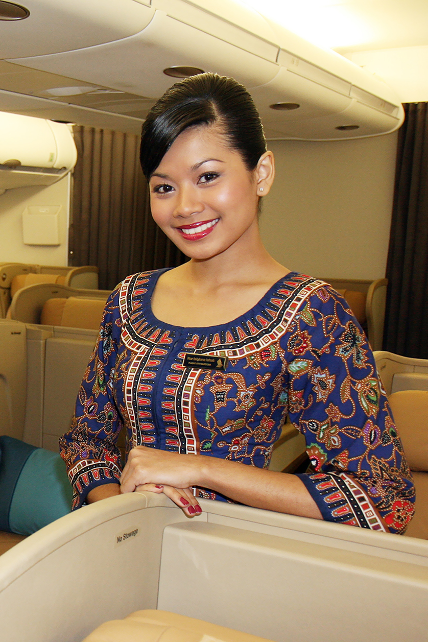 The Next Chapter: A Former SIA Air Stewardess Shares Her Story The Next Chapter: A Former SIA Air Stewardess Shares Her Story