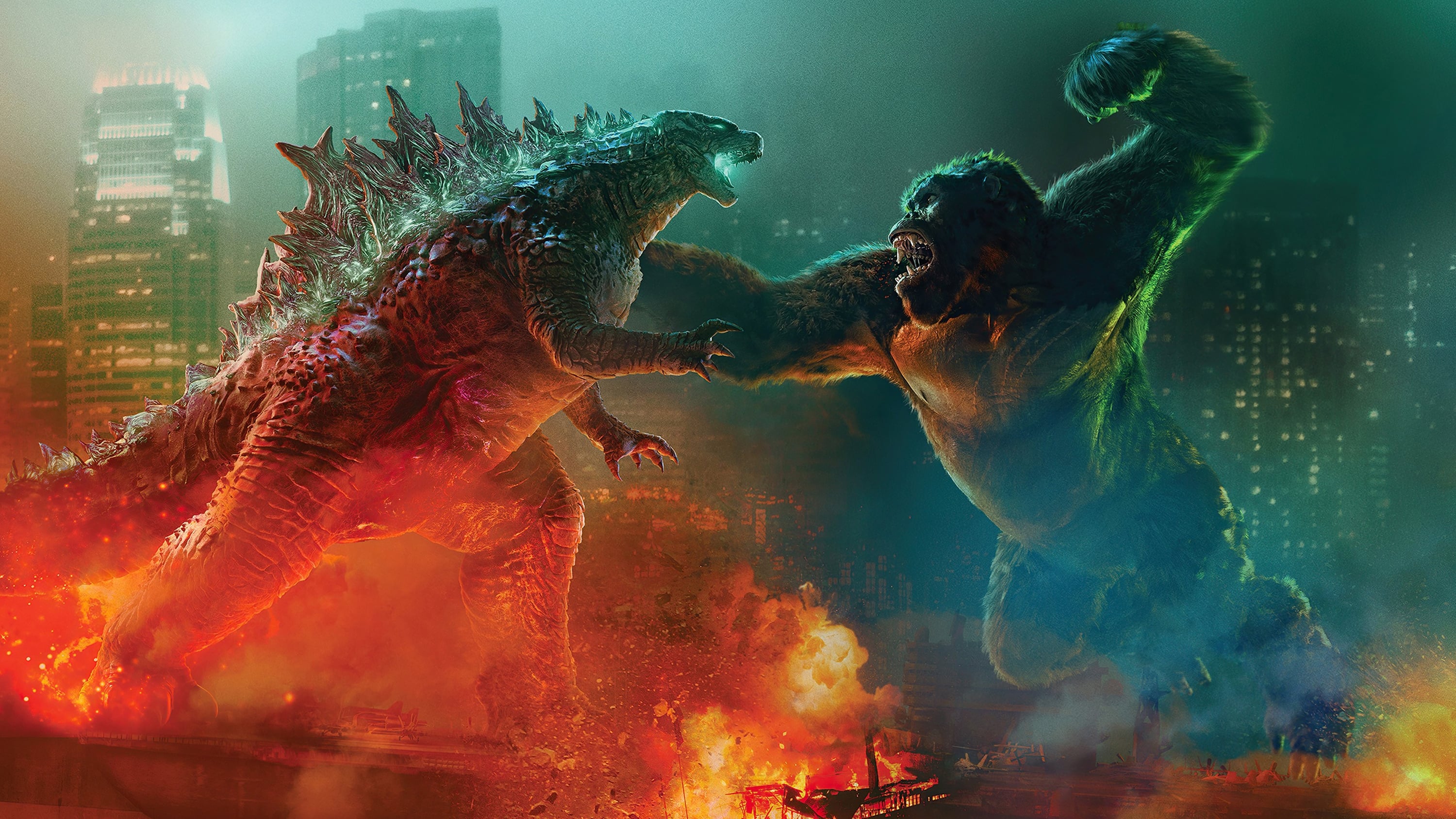 The Next Godzilla X Kong Movie:  A New Hero Emerges