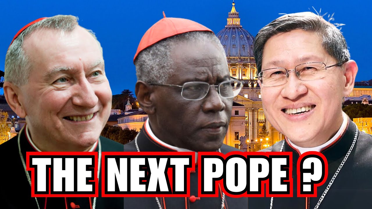 The Next Pope: A Look At The Leading Contenders For The Papacy The Next Pope: A Look At The Leading Contenders For The Papacy