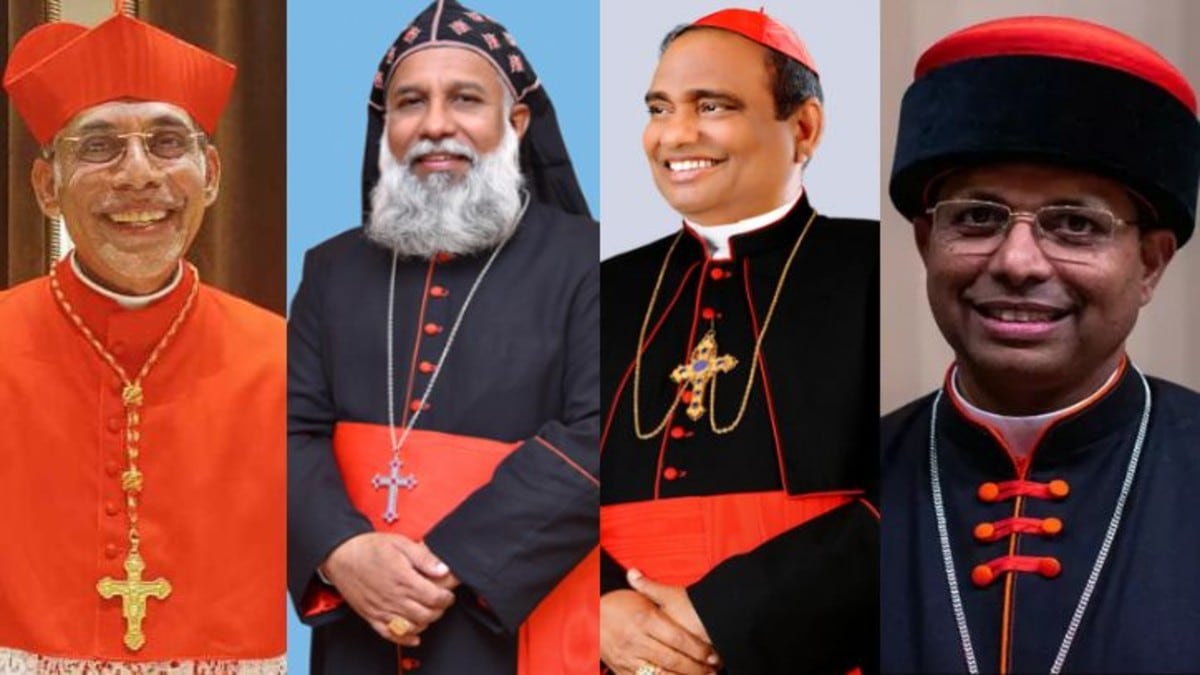 The Next Pope: Examining The Potential Cardinals The Next Pope: Examining The Potential Cardinals