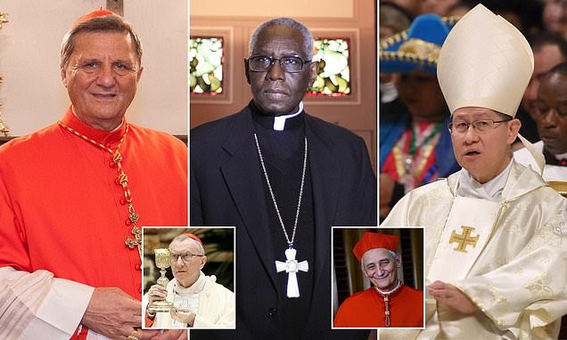 The Next Pope: Exploring The Leading Contenders For The Papacy The Next Pope: Exploring The Leading Contenders For The Papacy