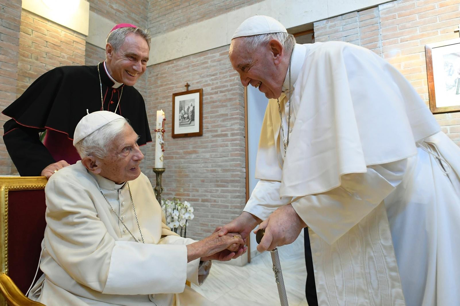 The Next Pope: Predicting The Future Of The Papacy After Francis The Next Pope: Predicting The Future Of The Papacy After Francis