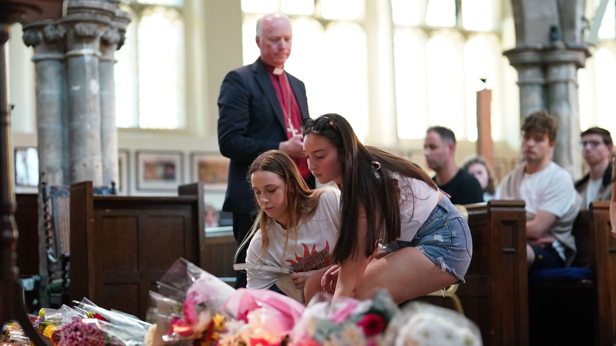 The Nottingham Attacks: Hearing From Survivors The Nottingham Attacks: Hearing From Survivors