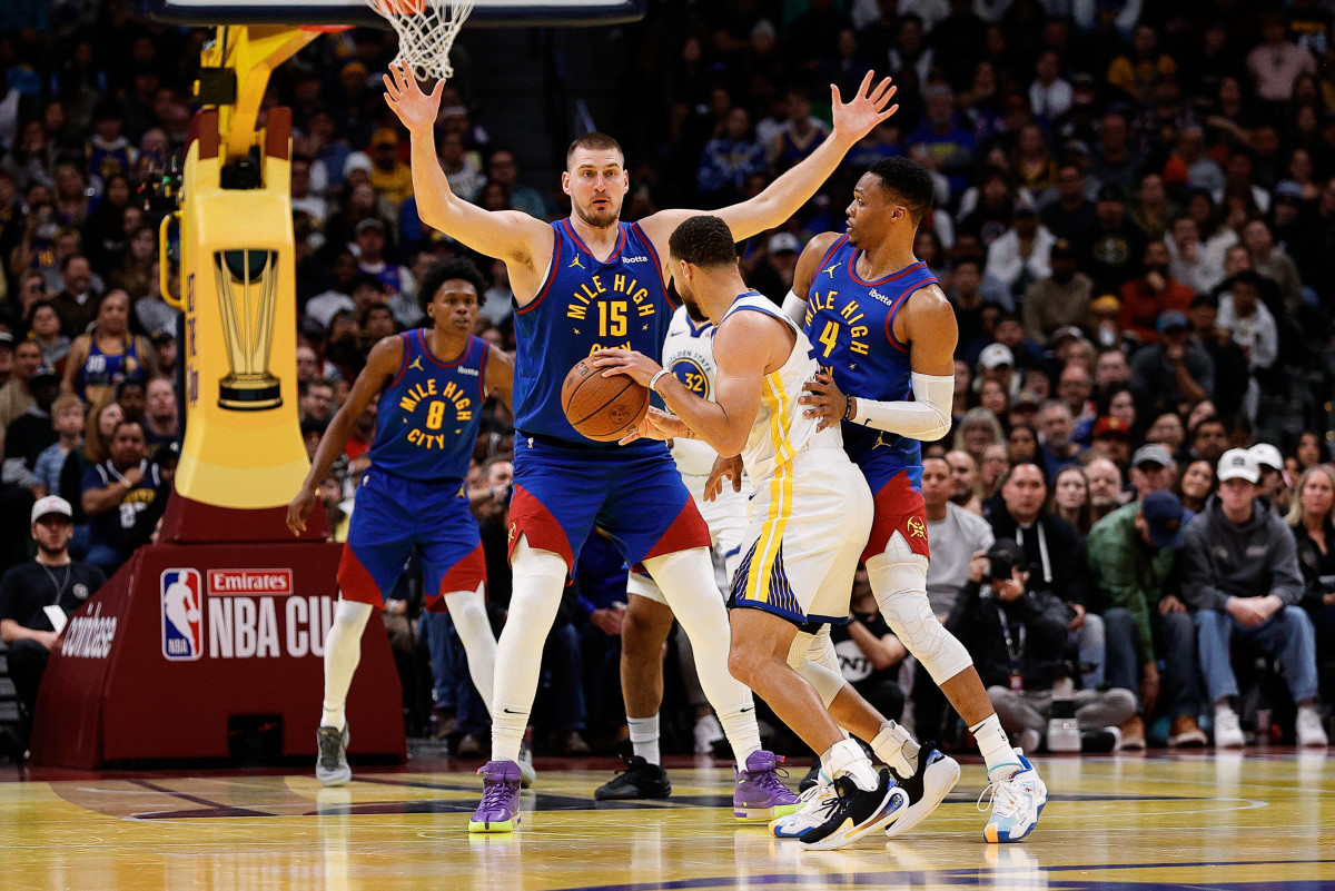 The Nuggets' Westbrook Situation: An Official Response The Nuggets' Westbrook Situation: An Official Response