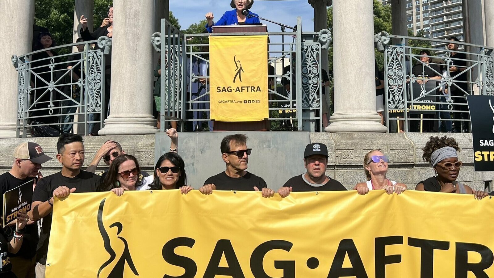 The Ongoing Hollywood Strike: What It Means For The Industry