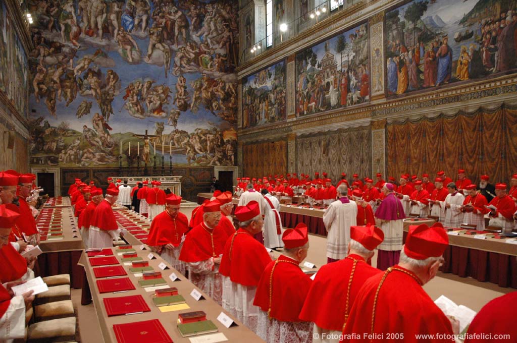 The Papal Conclave: History, Process, And The Next Pope The Papal Conclave: History, Process, And The Next Pope