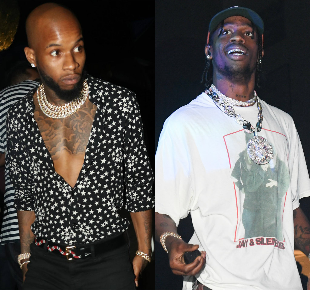 The PARTYNEXTDOOR-Tory Lanez Feud: An Apology And Reconciliation? The PARTYNEXTDOOR-Tory Lanez Feud: An Apology And Reconciliation?