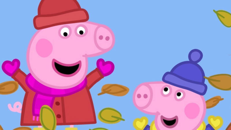 The Peppa Pig Family Welcomes A New Member: Gender Reveal! The Peppa Pig Family Welcomes A New Member: Gender Reveal!