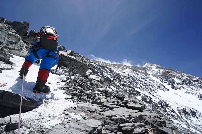The Perils Of Speed: Anesthetic Gas Use In Rapid Everest Expeditions The Perils Of Speed: Anesthetic Gas Use In Rapid Everest Expeditions
