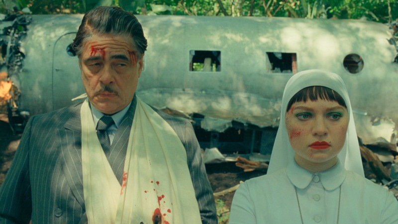 The Phoenician Scheme: A Trailer That Channels Wes Anderson's Unique Vision The Phoenician Scheme: A Trailer That Channels Wes Anderson's Unique Vision