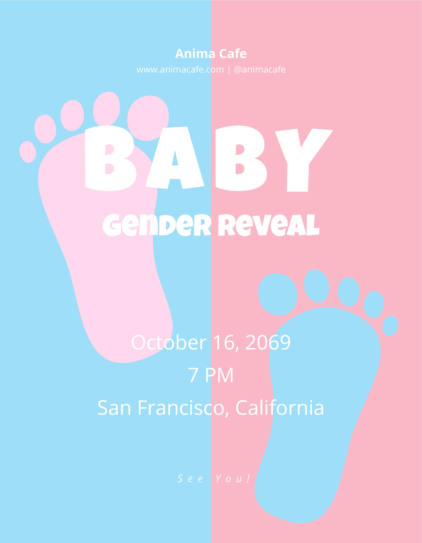 The Pig Family's Gender Reveal: A Special Celebration For A New Baby The Pig Family's Gender Reveal: A Special Celebration For A New Baby