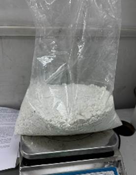 The Potent Powder And Narco-Subs Fueling Cocaine's Global Surge The Potent Powder And Narco-Subs Fueling Cocaine's Global Surge