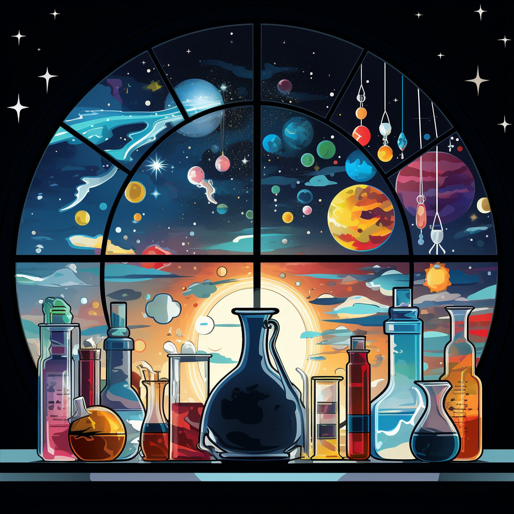 The Potential Of Orbital Space Crystals In Drug Research The Potential Of Orbital Space Crystals In Drug Research