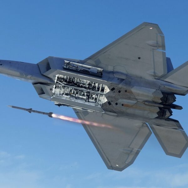 The Potential Of Trump's F-55 And F-22 Upgrade Plans The Potential Of Trump's F-55 And F-22 Upgrade Plans