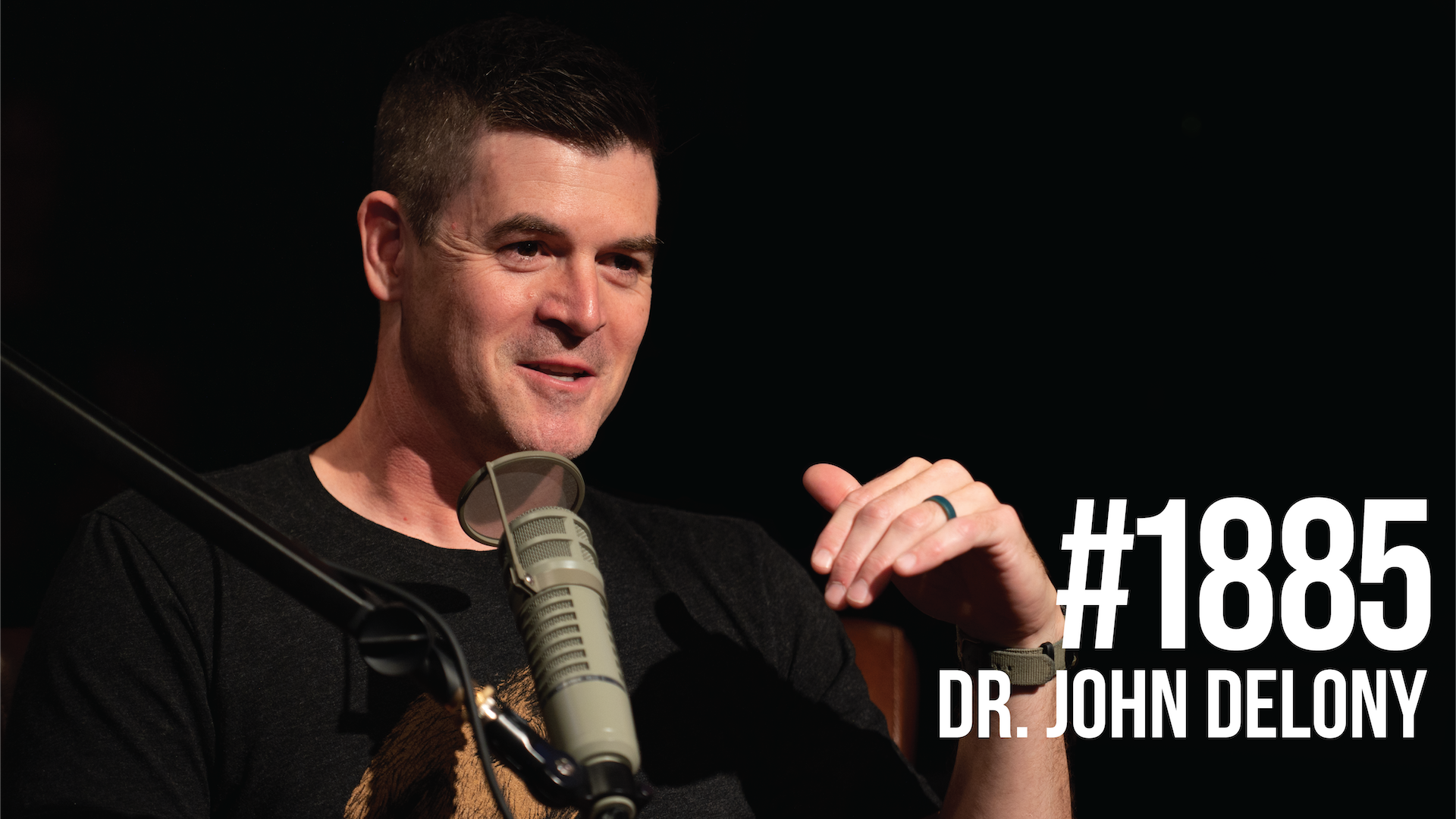 The Power Of Honest Dialogue: Understanding Dr. John Delony's Podcast Success The Power Of Honest Dialogue: Understanding Dr. John Delony's Podcast Success