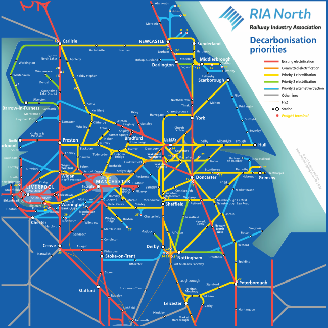 The Power Of Wind: Innovative Solutions For Railway Electrification The Power Of Wind: Innovative Solutions For Railway Electrification