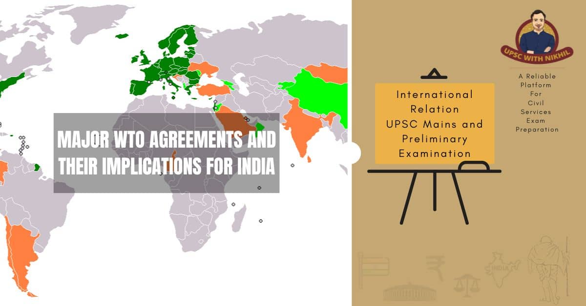 The Privilege Paradox: Implications For WTO Membership The Privilege Paradox: Implications For WTO Membership