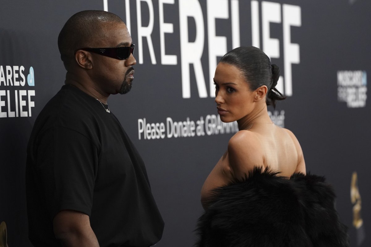 The Public's Reaction To Bianca Censori's Clothing: An Examination Of The Kanye West Factor The Public's Reaction To Bianca Censori's Clothing: An Examination Of The Kanye West Factor