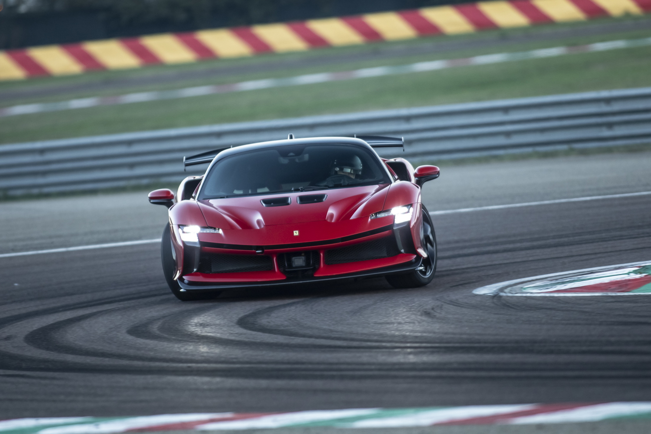 The Quickest Standard Production Ferraris: Fiorano Lap Times Compared The Quickest Standard Production Ferraris: Fiorano Lap Times Compared