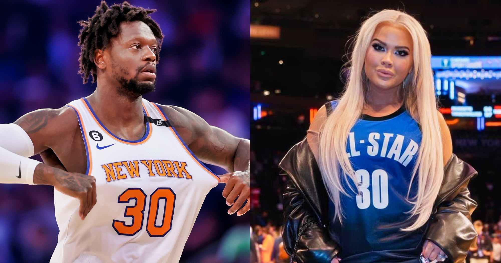 The Randle Factor: How His Presence Affects Lakers And Timberwolves The Randle Factor: How His Presence Affects Lakers And Timberwolves