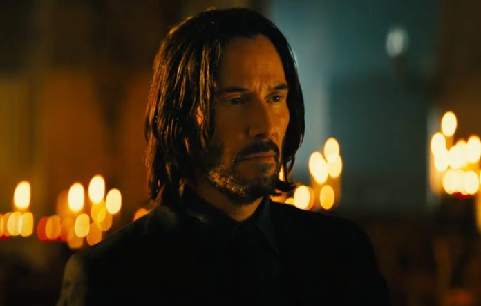 The Real John Wick: A Single Appearance Across Four Films? The Real John Wick: A Single Appearance Across Four Films?