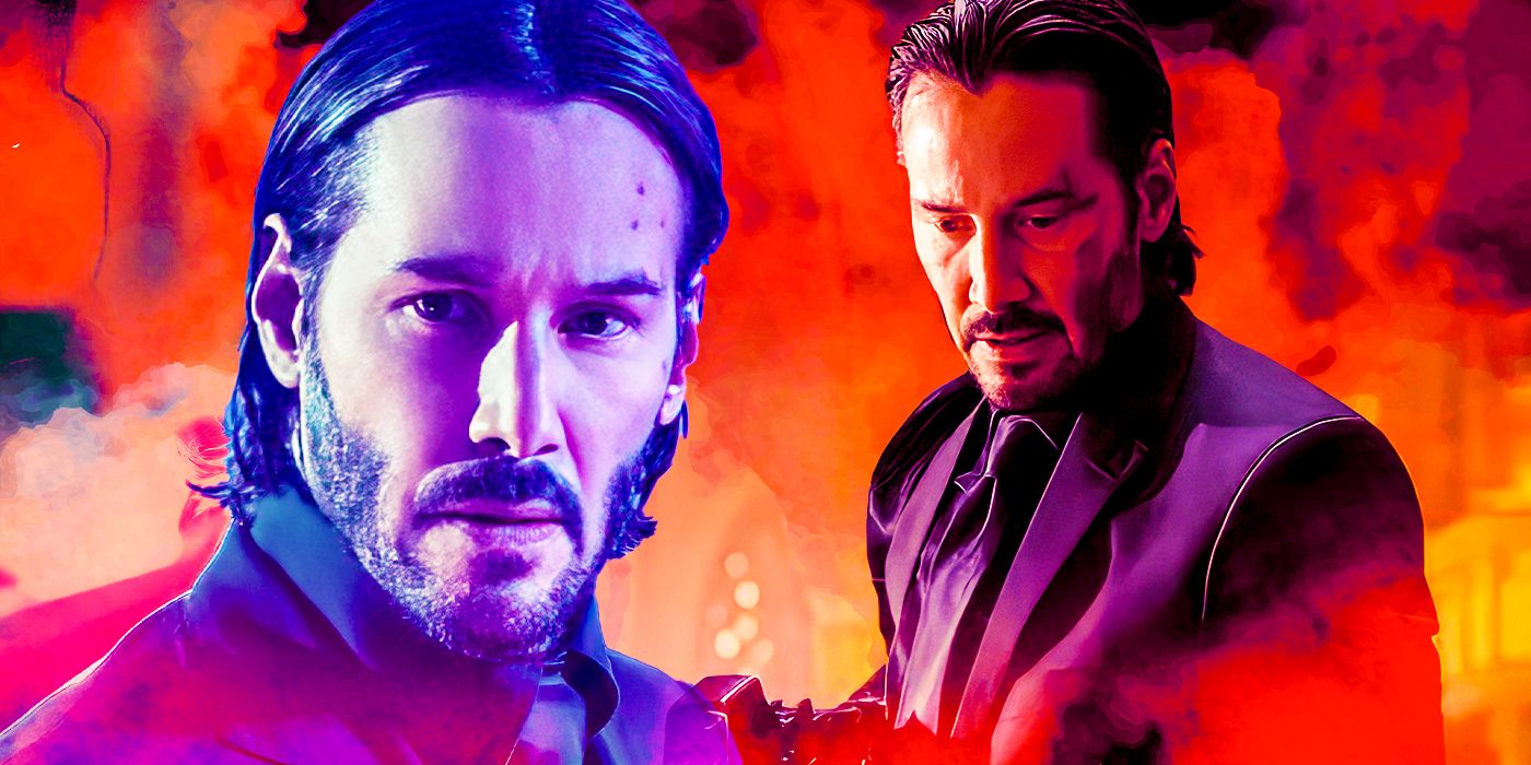 The Real John Wick: A Single Appearance In The Keanu Reeves Franchise? The Real John Wick: A Single Appearance In The Keanu Reeves Franchise?