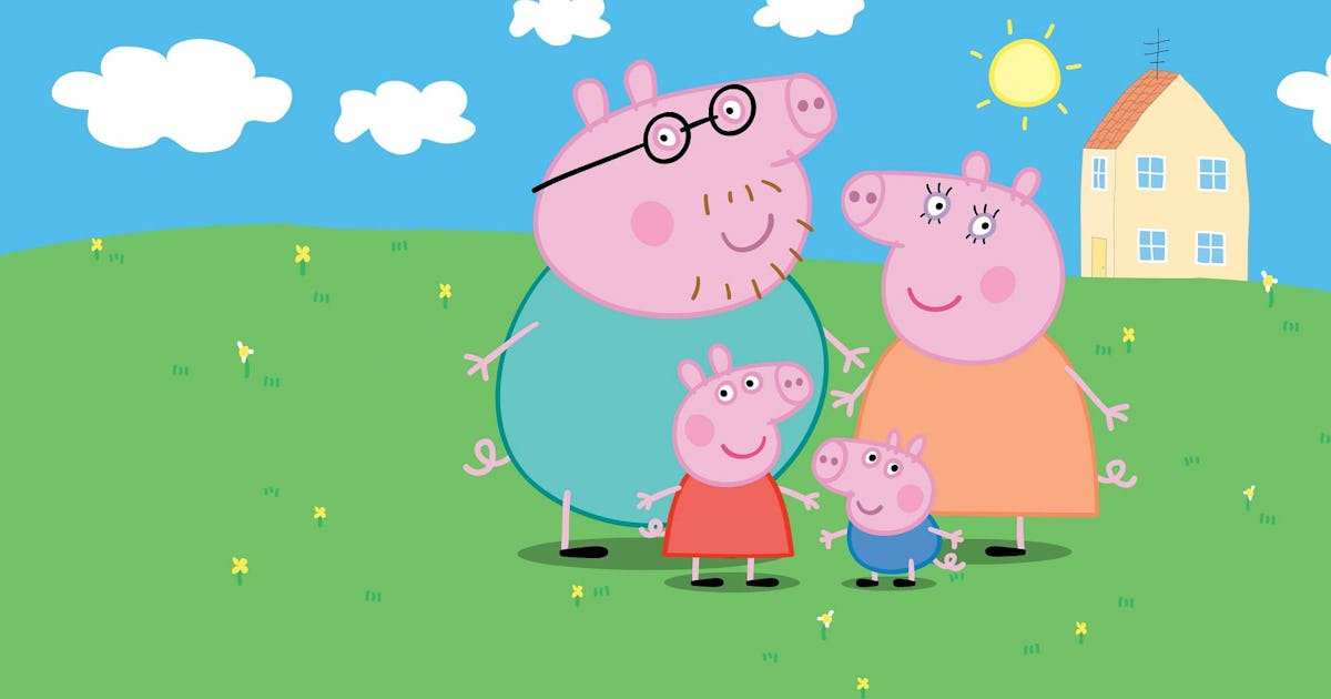 The Real Name Of Peppa Pig: A Shocking Revelation For Fans The Real Name Of Peppa Pig: A Shocking Revelation For Fans