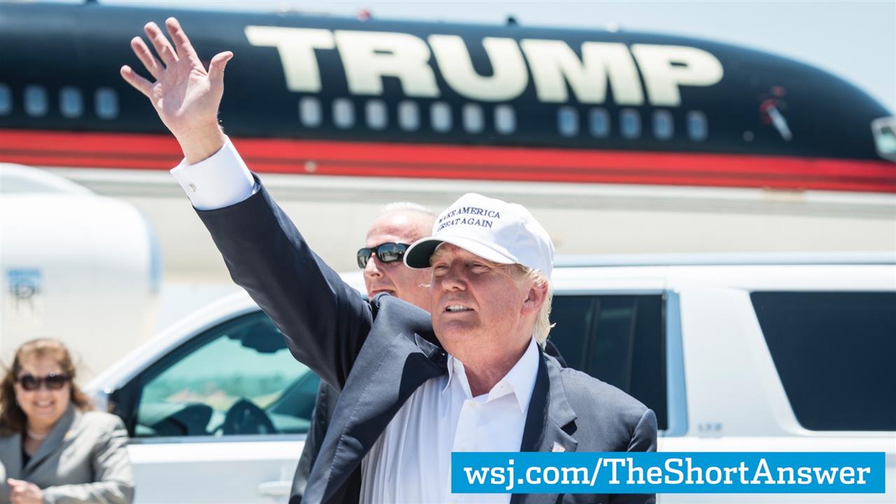 The Reality Behind Trump's High-Profile Aerospace Deals The Reality Behind Trump's High-Profile Aerospace Deals