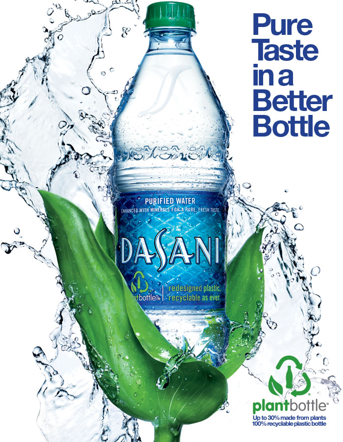 The Reason Behind Dasani's Lack Of Availability In The UK The Reason Behind Dasani's Lack Of Availability In The UK