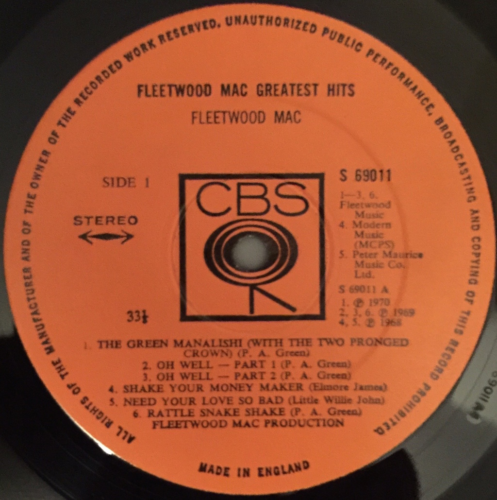 The Reason Behind Peter Green's Exit From Fleetwood Mac The Reason Behind Peter Green's Exit From Fleetwood Mac